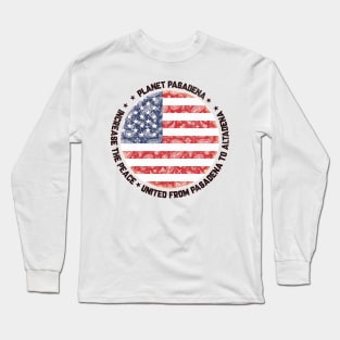 Increase the Peace Long Sleeve T-Shirt